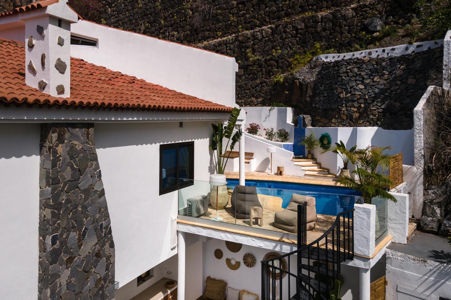 Bahia Luxury Apartments Icod De Los Vinos Buitenkant foto