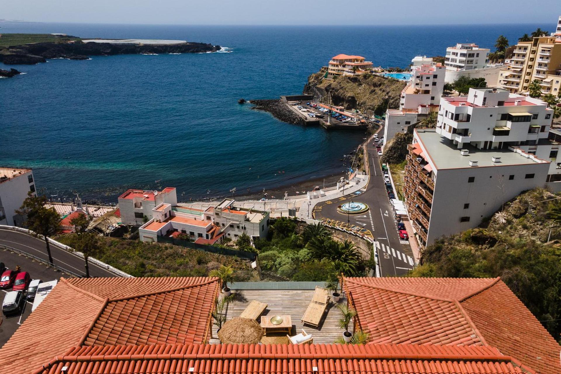Bahia Luxury Apartments Icod De Los Vinos Buitenkant foto
