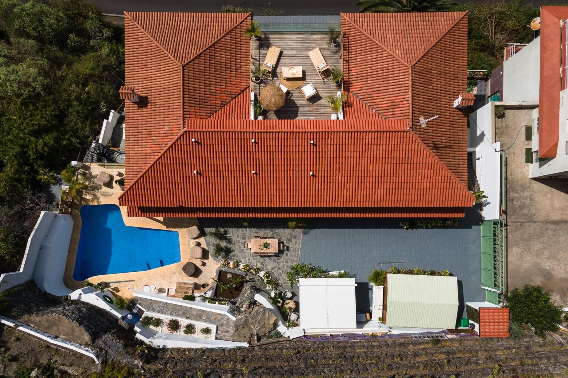 Bahia Luxury Apartments Icod De Los Vinos Buitenkant foto