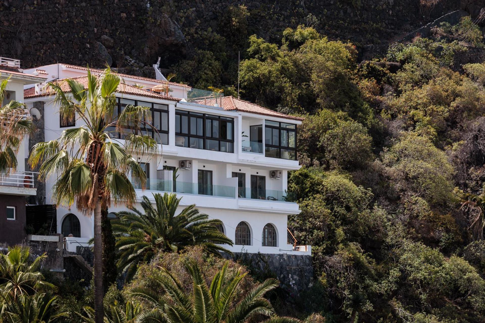 Bahia Luxury Apartments Icod De Los Vinos Buitenkant foto
