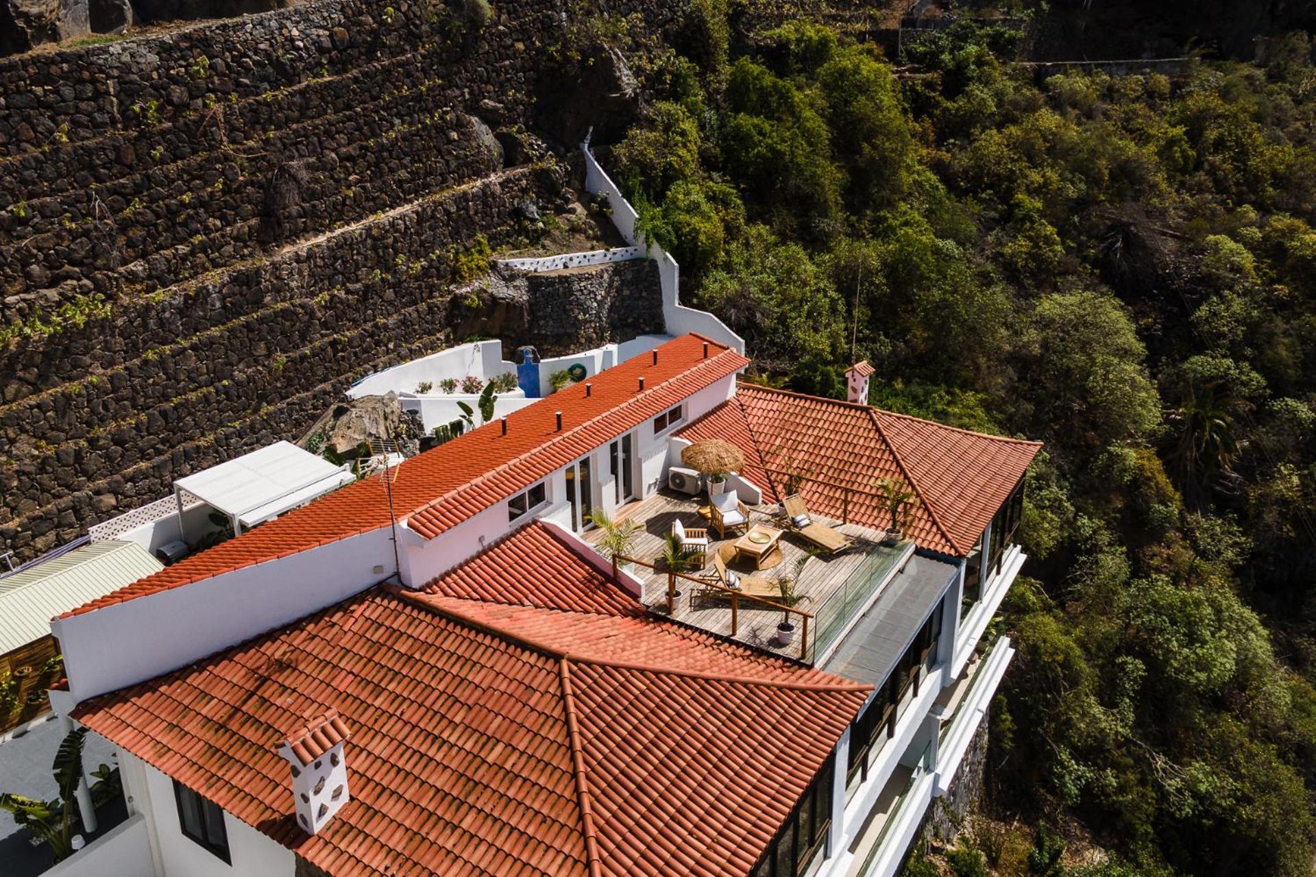 Bahia Luxury Apartments Icod De Los Vinos Buitenkant foto