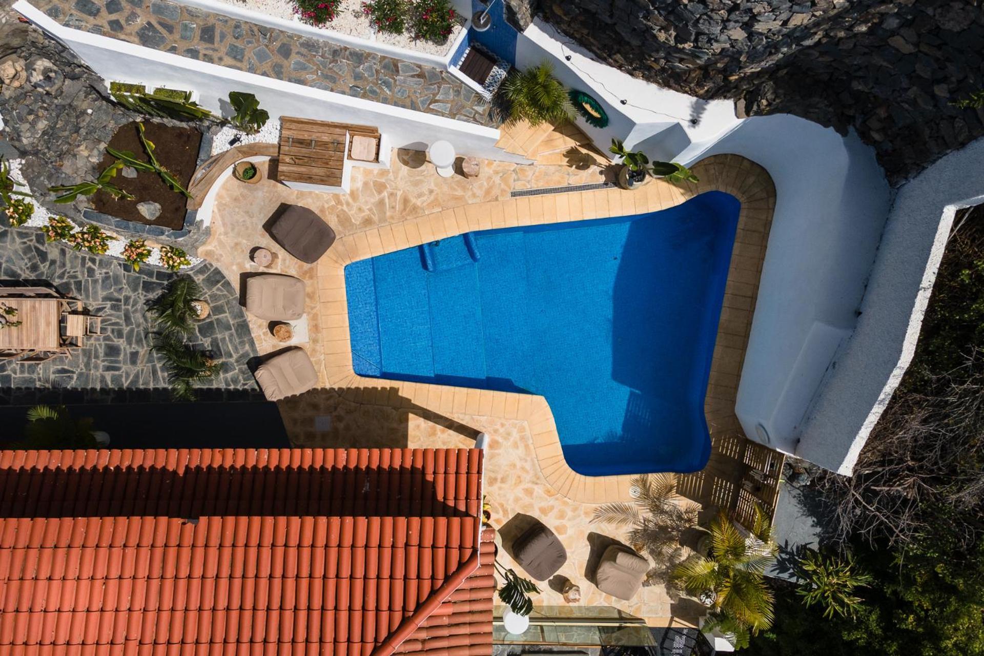 Bahia Luxury Apartments Icod De Los Vinos Buitenkant foto