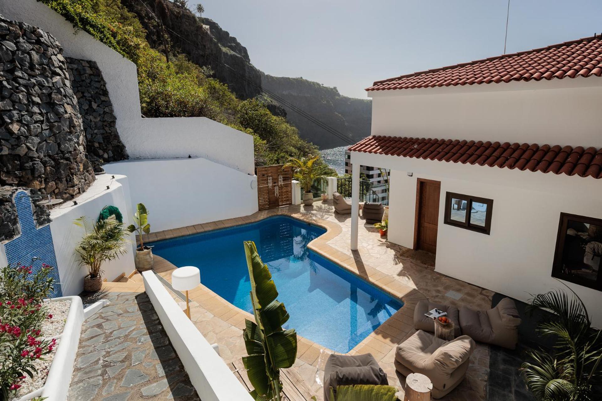 Bahia Luxury Apartments Icod De Los Vinos Buitenkant foto