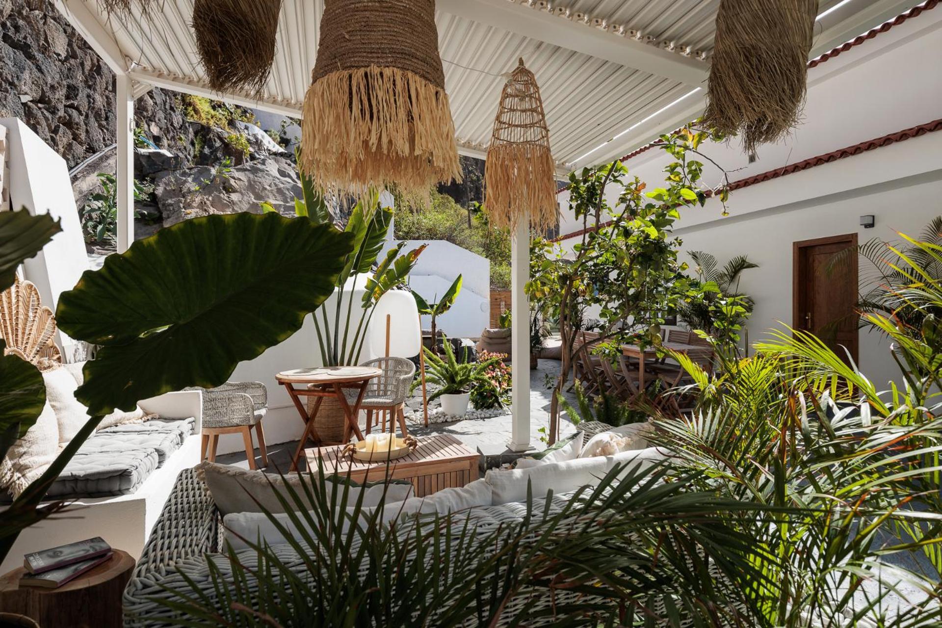 Bahia Luxury Apartments Icod De Los Vinos Buitenkant foto