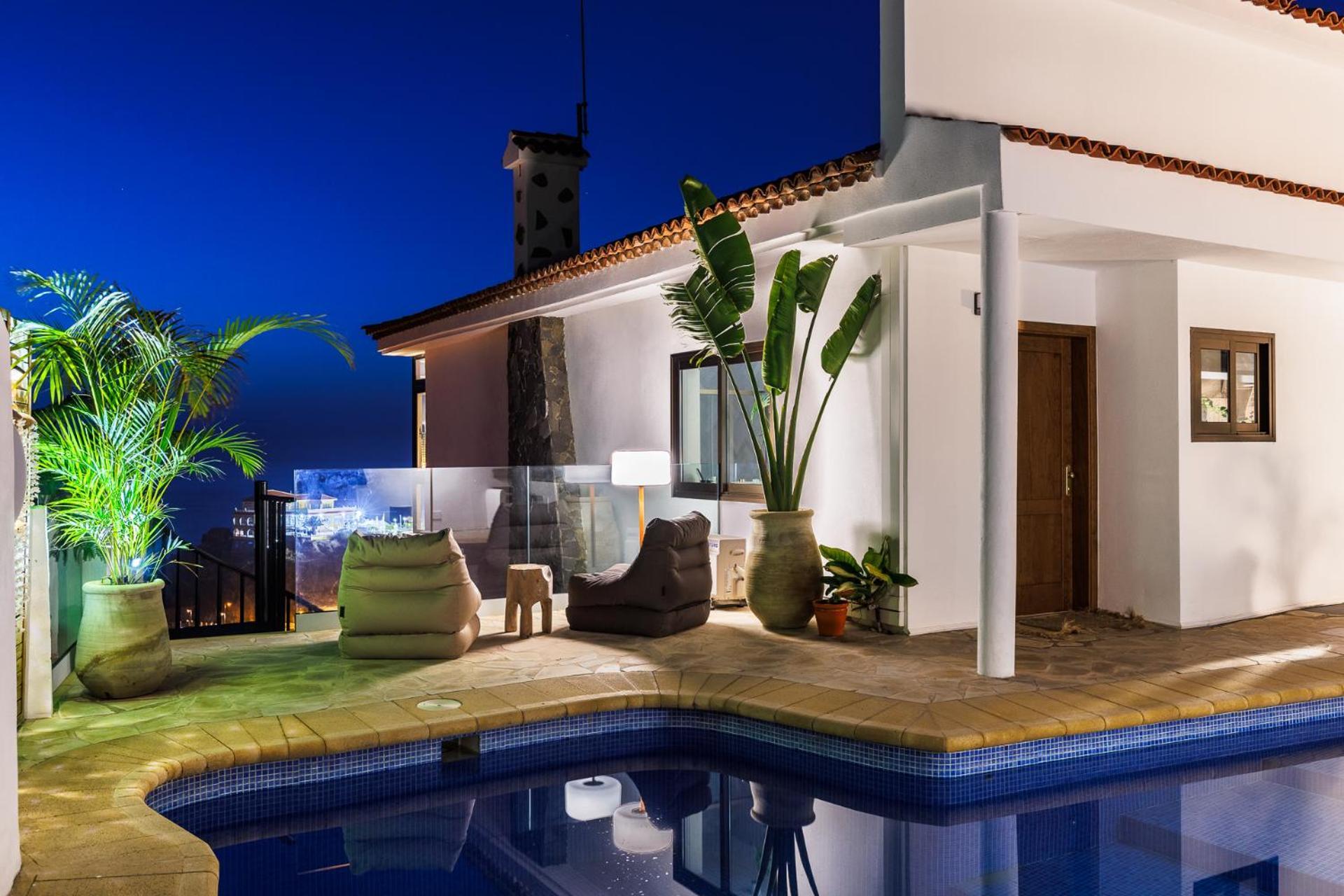 Bahia Luxury Apartments Icod De Los Vinos Buitenkant foto