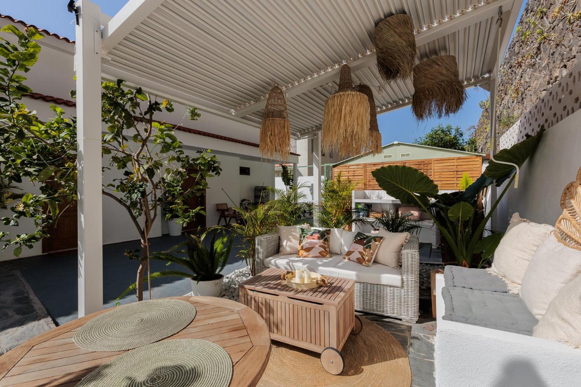 Bahia Luxury Apartments Icod De Los Vinos Buitenkant foto