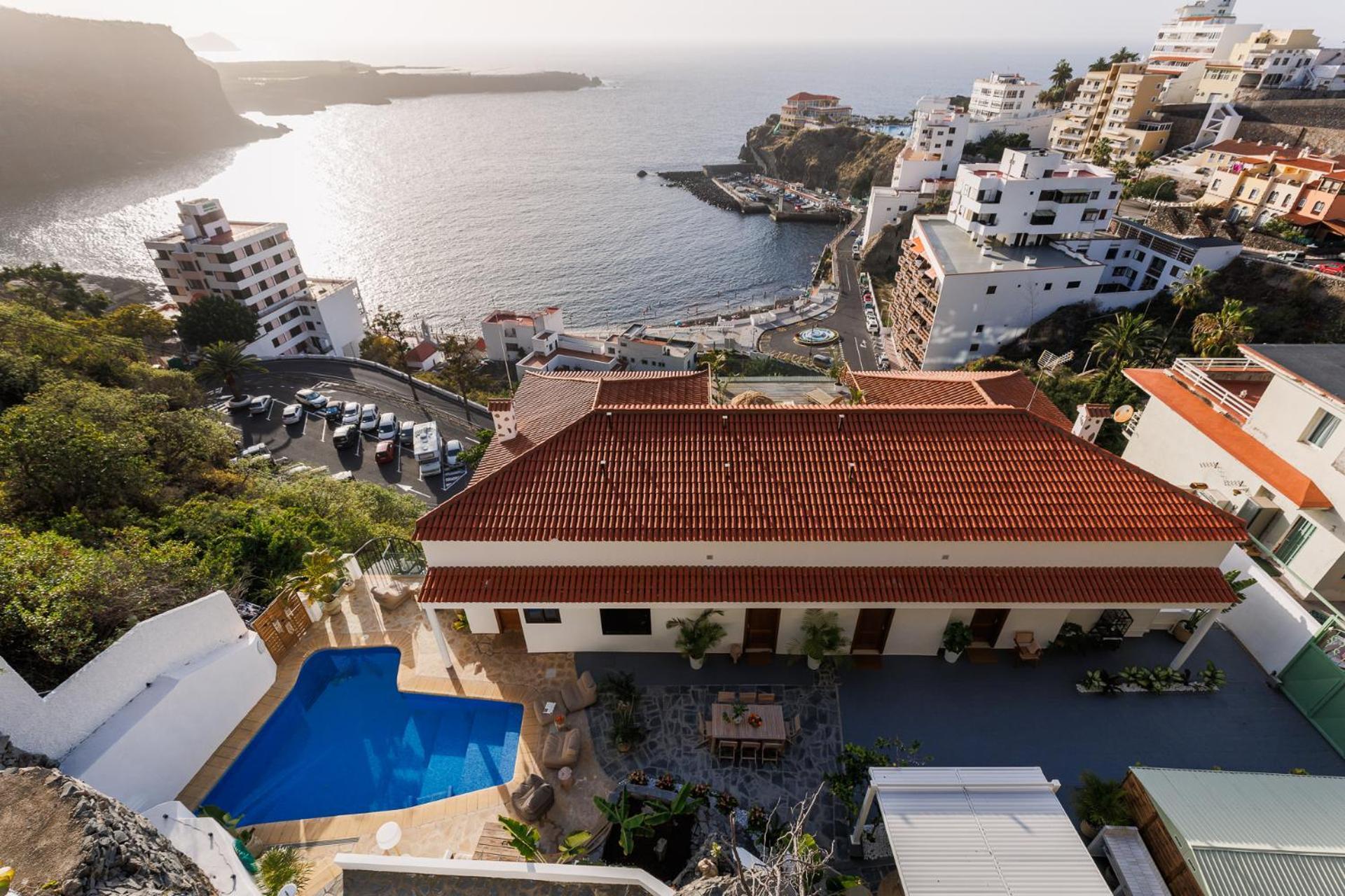 Bahia Luxury Apartments Icod De Los Vinos Buitenkant foto