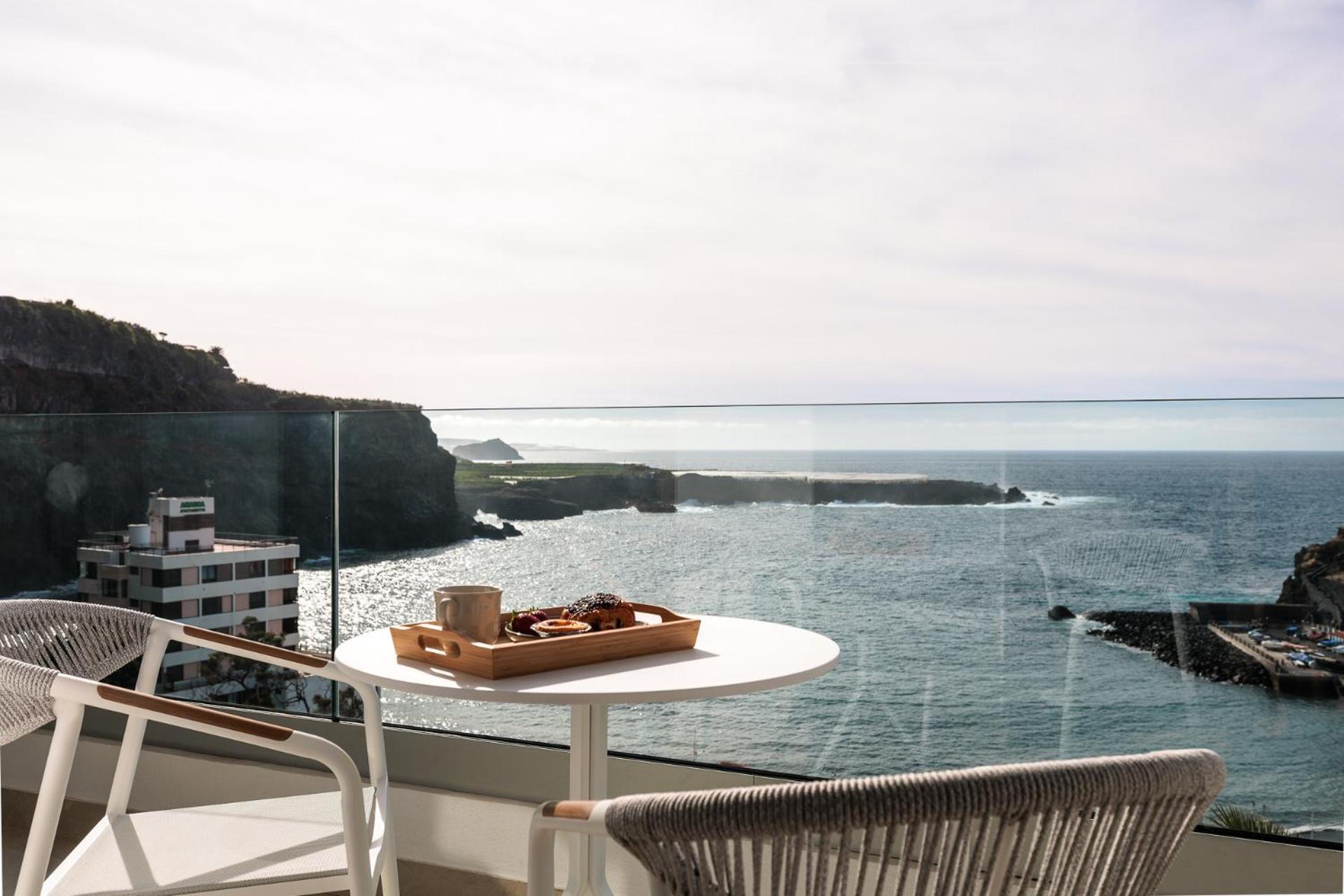Bahia Luxury Apartments Icod De Los Vinos Buitenkant foto