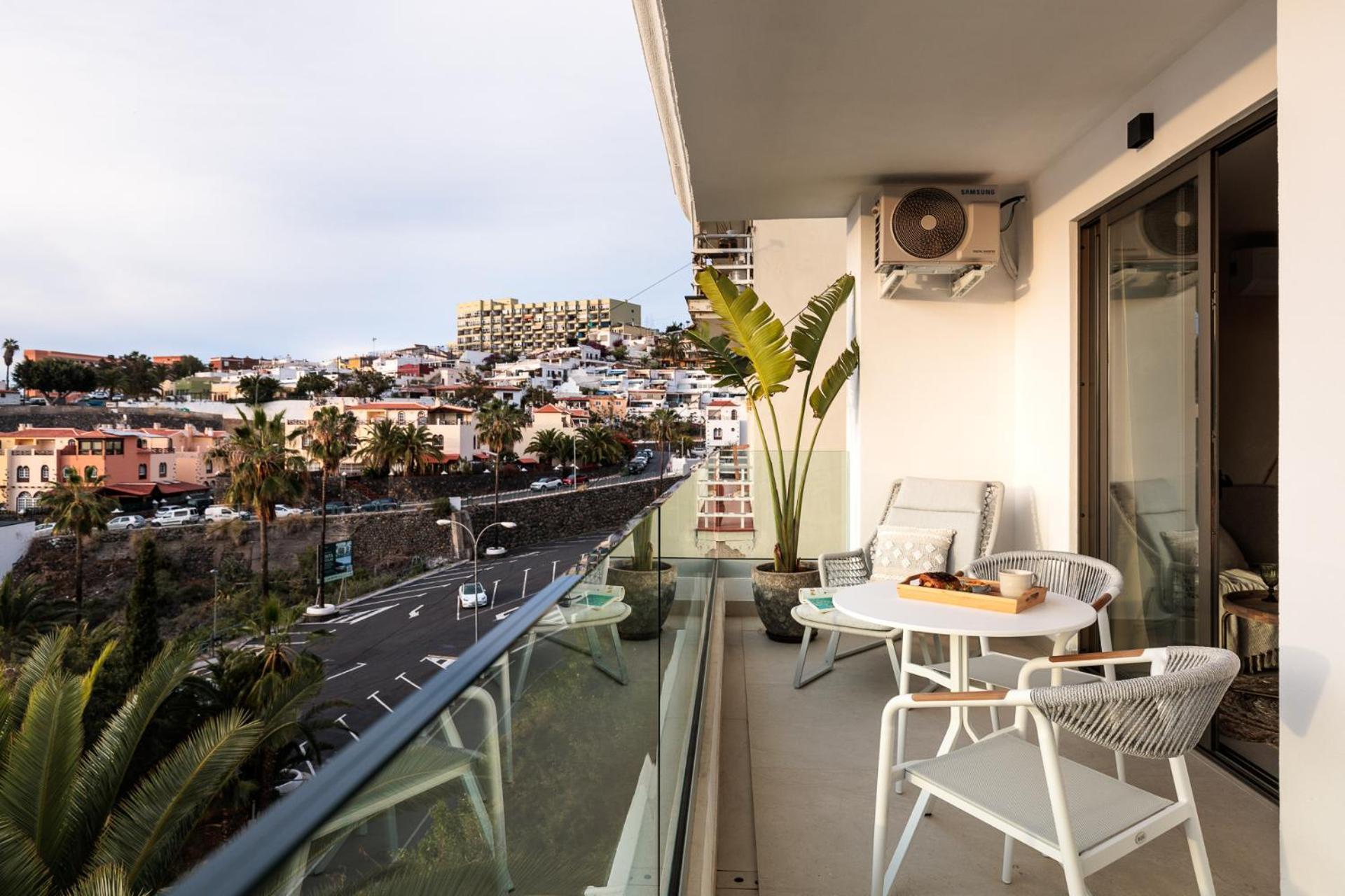 Bahia Luxury Apartments Icod De Los Vinos Buitenkant foto