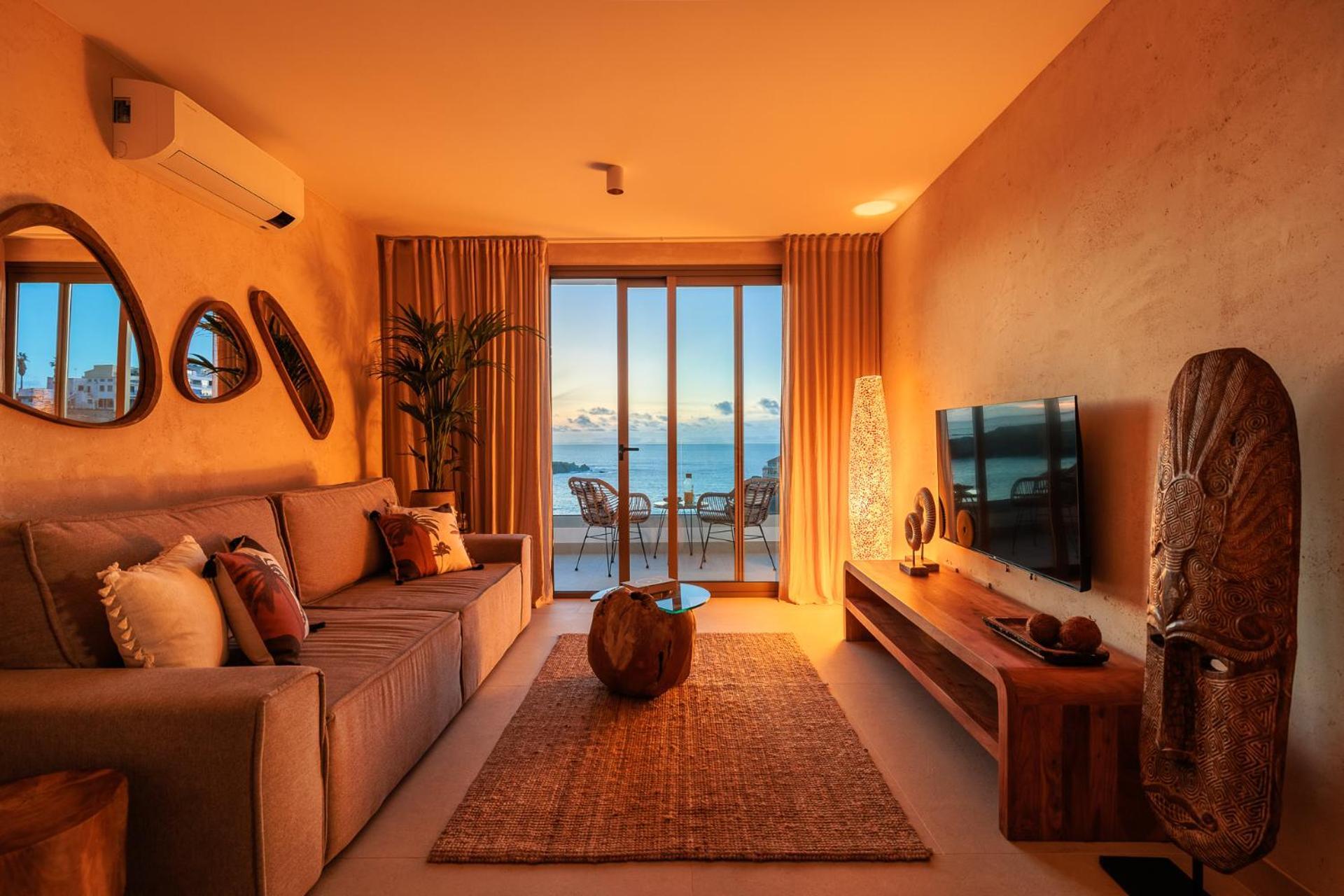 Bahia Luxury Apartments Icod De Los Vinos Buitenkant foto