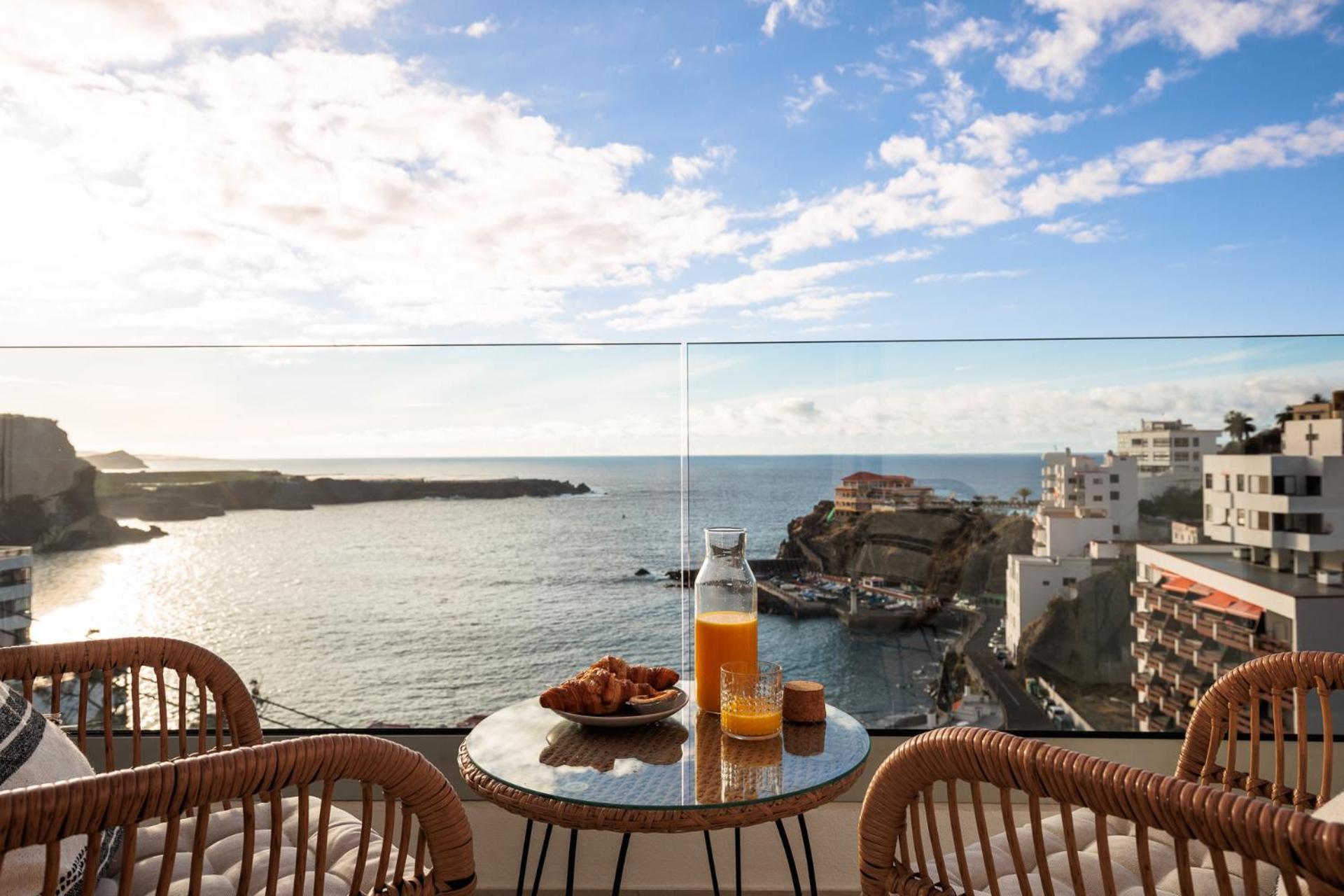 Bahia Luxury Apartments Icod De Los Vinos Buitenkant foto