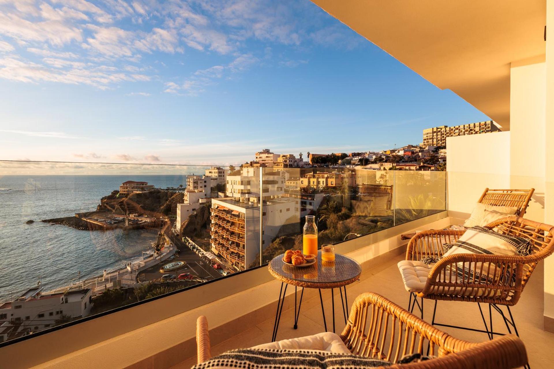 Bahia Luxury Apartments Icod De Los Vinos Buitenkant foto